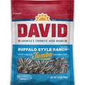 David Buffalo Style Ranch Jumbo Sunflower Seeds 5.25 oz., PK12 2620023893